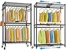 VIPEK R2 & X1 Garment Rack Bundle