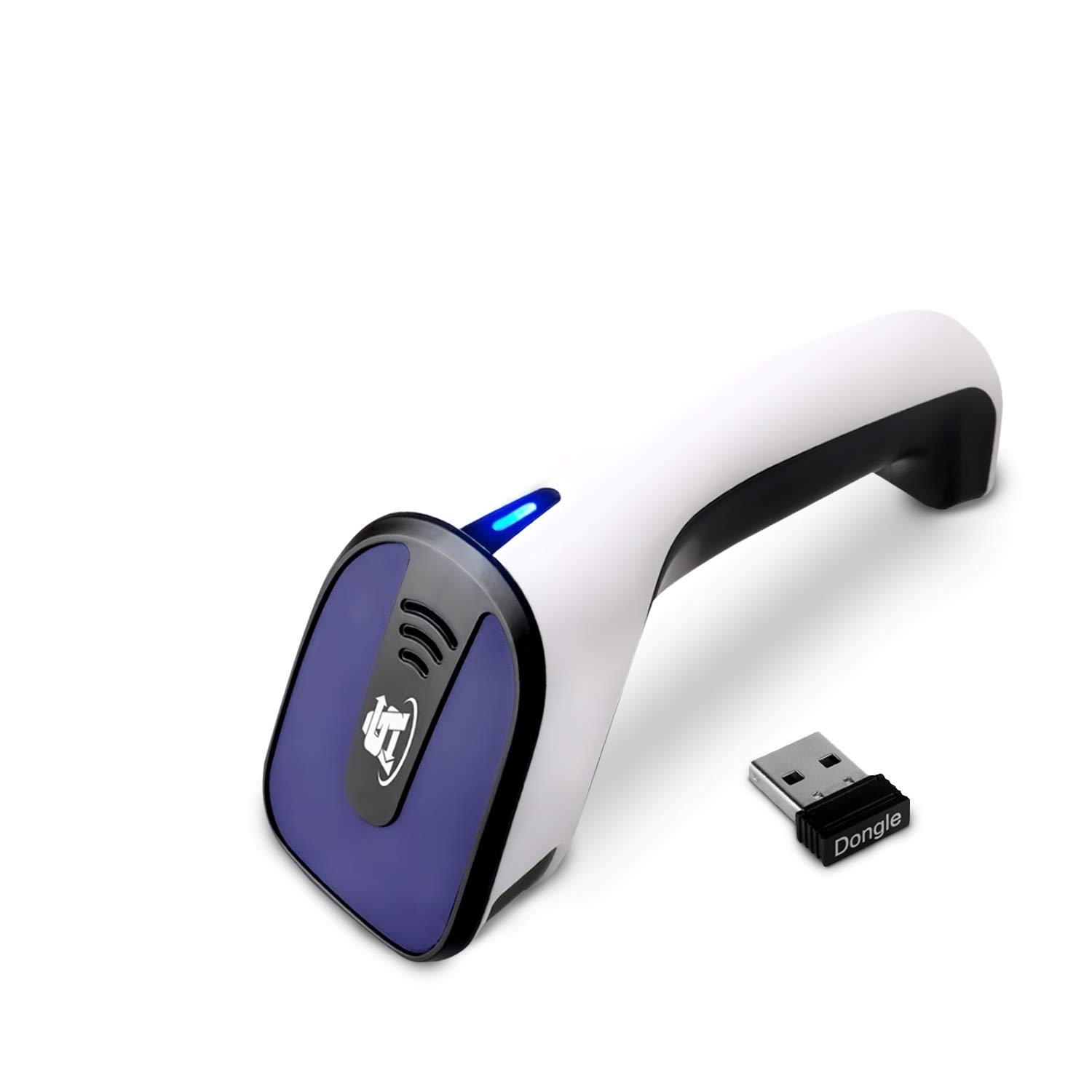 Buy ScanAvenger Portable Wireless Bluetooth Barcode Scanner: 3-in-1 ...