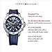 Tommy Hilfiger Men's 1791142 Cool Sport Analog Display Quartz Blue Watch