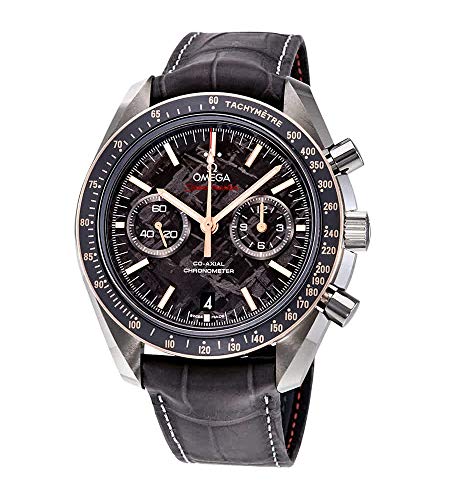 Omega Speedmaster Moonwatch Meteorite Dial Mens Watch 311. 63. 44. 51. 99. 002