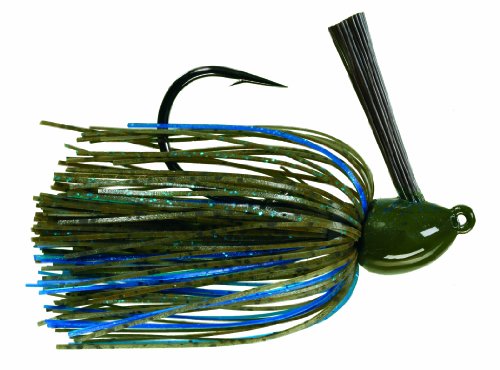 Strike King Hack Attack Heavy Cover Jig Bait