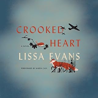 Crooked Heart Audiobook By Lissa Evans cover art