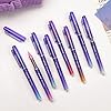 WRITECH Gel Pens With Multicolor Rollerball Pens