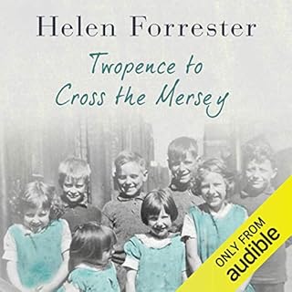 Twopence to Cross the Mersey Audiobook By Helen Forrester cover art