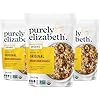 Purely Elizabeth Organic Original, Ancient Grain Granola, Gluten-Free, Non-GMO (3 Ct, 12oz Bags)