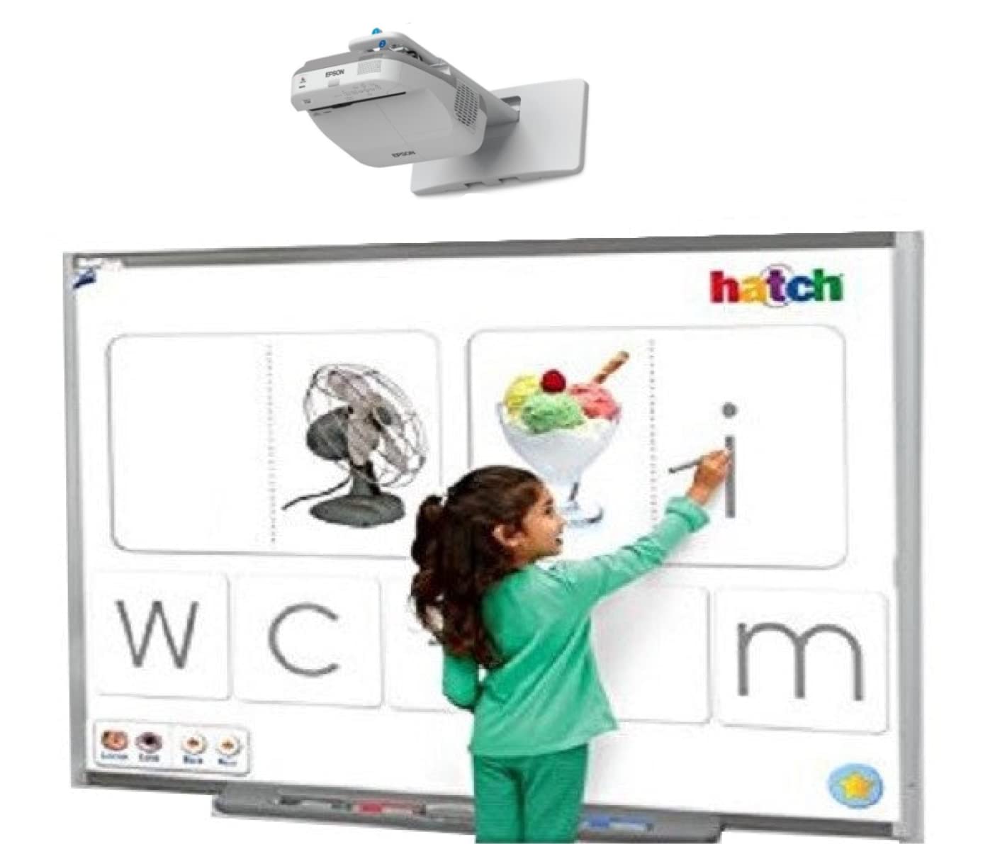 Arriba 40+ imagen electronic whiteboard for office