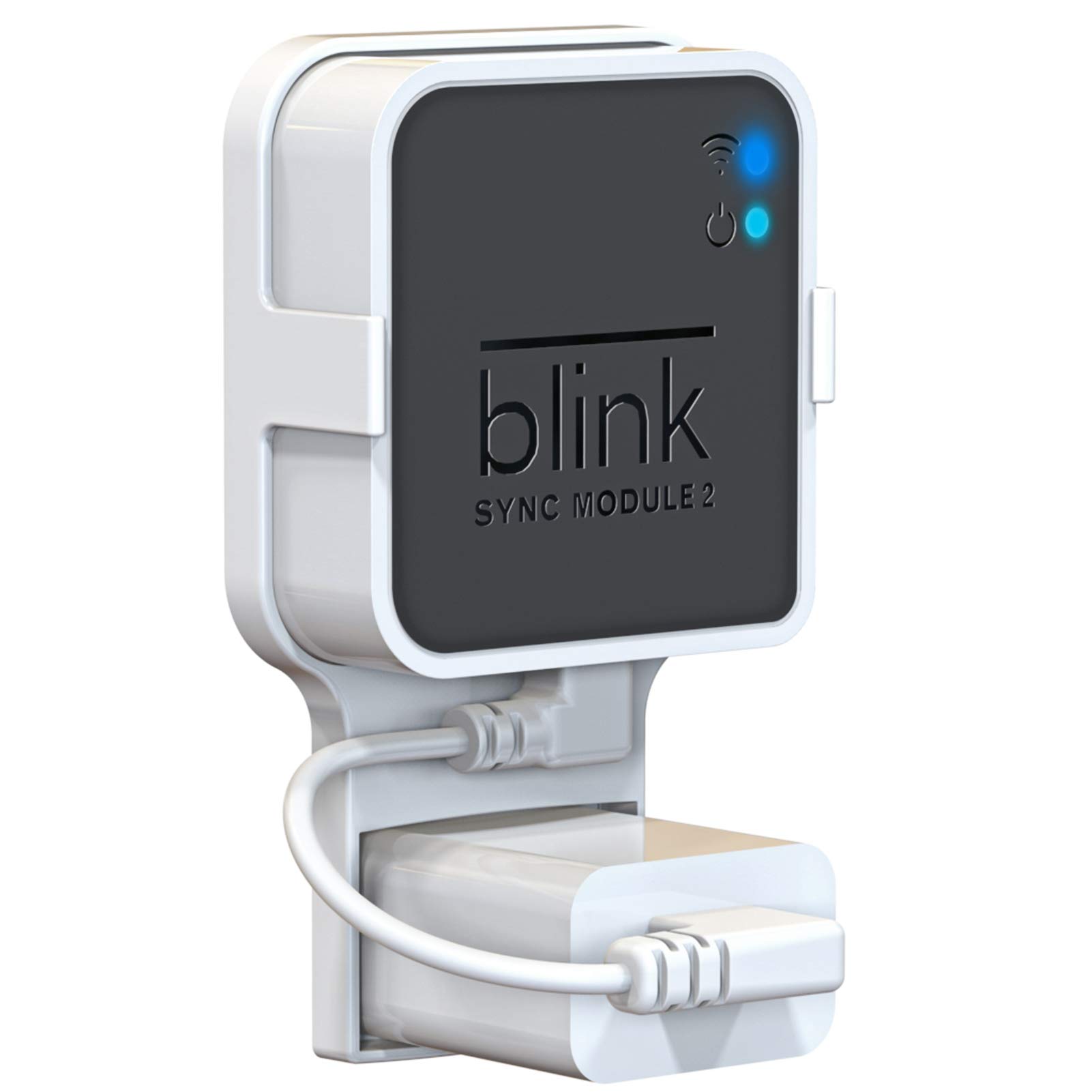 Gresur Outlet Wall Mount for Blink Sync Module 2