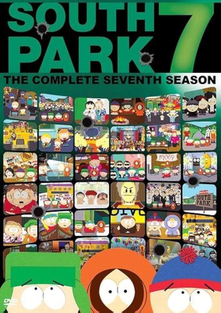 South Park: Complete Season DVD Review AVForums | lupon.gov.ph