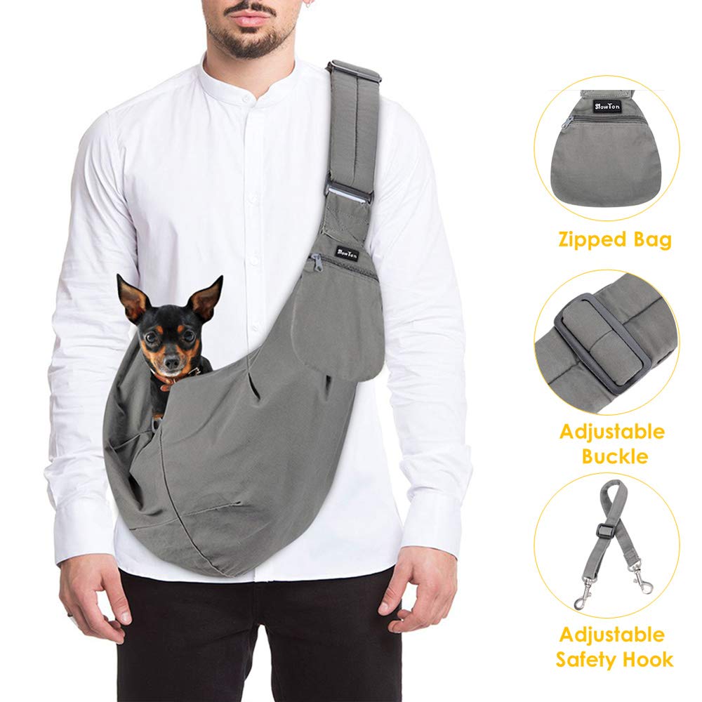 Dog sling patterns