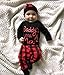 Oklady Baby Boys Girls Clothes Daddy's Little Man Print Bodysuit Outfits Clothes...