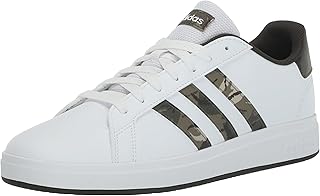 adidas Unisex-Child Grand Court 2.0 Sneaker