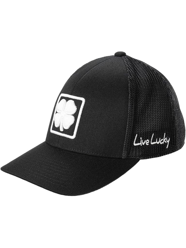 Black Black Clover Hawk 2 Hat