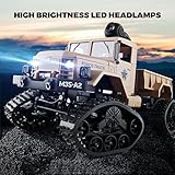 REMOKING RC Hobby Toys Military Truck Off