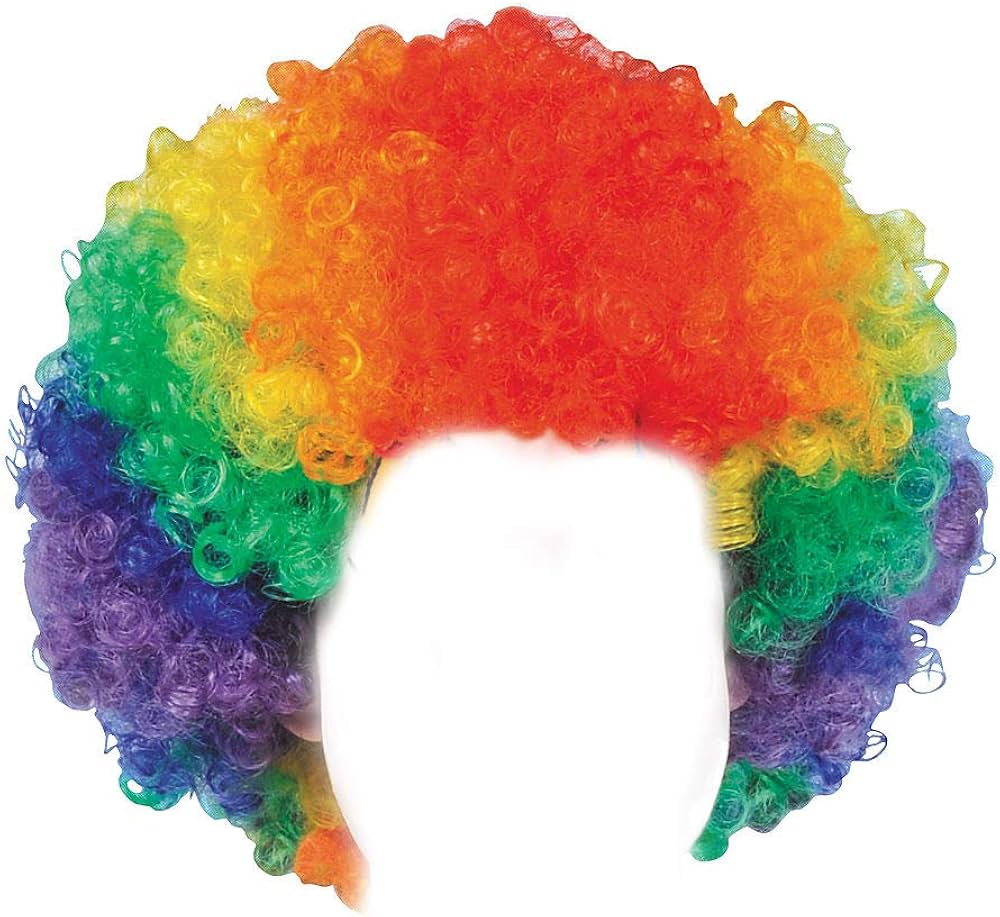 Discover 68+ clown hair png - in.eteachers