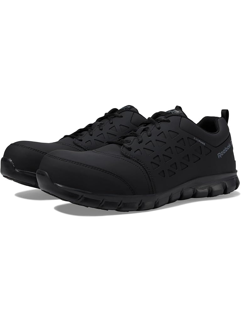 Black Reebok Work Sublite Cushion Work