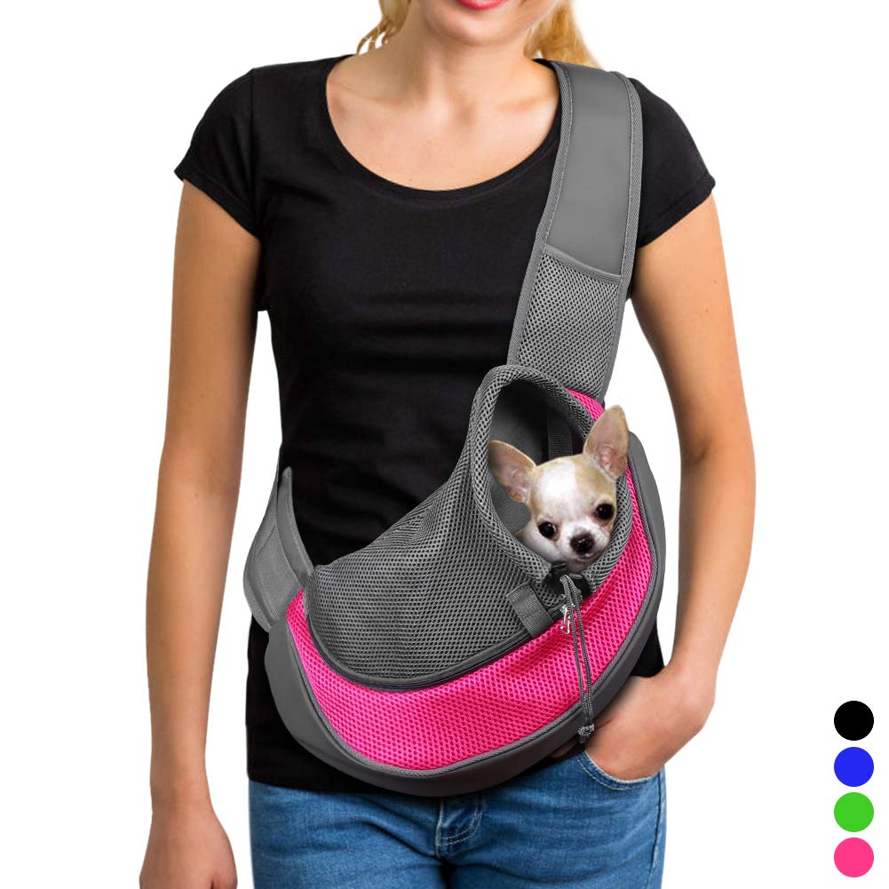 Dog sling patterns