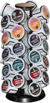 The Ultimate Buying Guide for K Cup Holders: How to Choose the Best Coffee Pod Holder