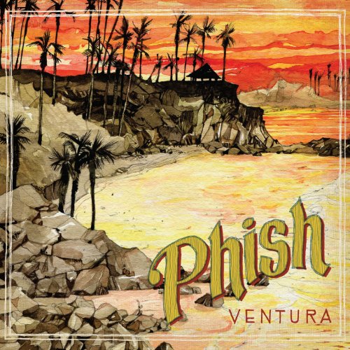 amazon venture - Phish: Ventura