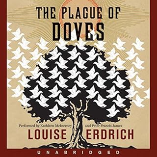 The Plague of Doves Audiobook By Louise Erdrich cover art