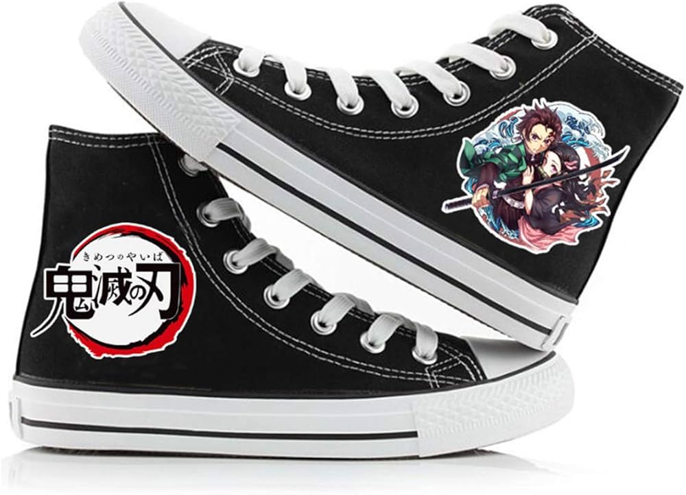 Buy Pokemon Bulbasaur Anime Converse Black All Star Chuck Taylor Shoes Hand  Painted High Top Unisex Sneakers Online at desertcartUAE