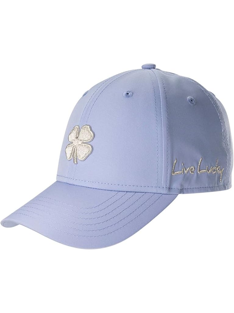 Purple Black Clover Hollywood 19 Hat