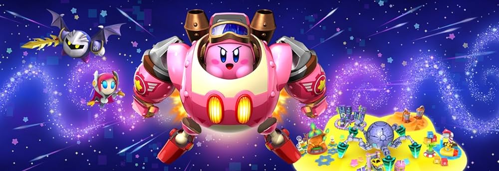 : Kirby: Planet Robobot - Nintendo 3DS Standard Edition :  Nintendo of America: Video Games