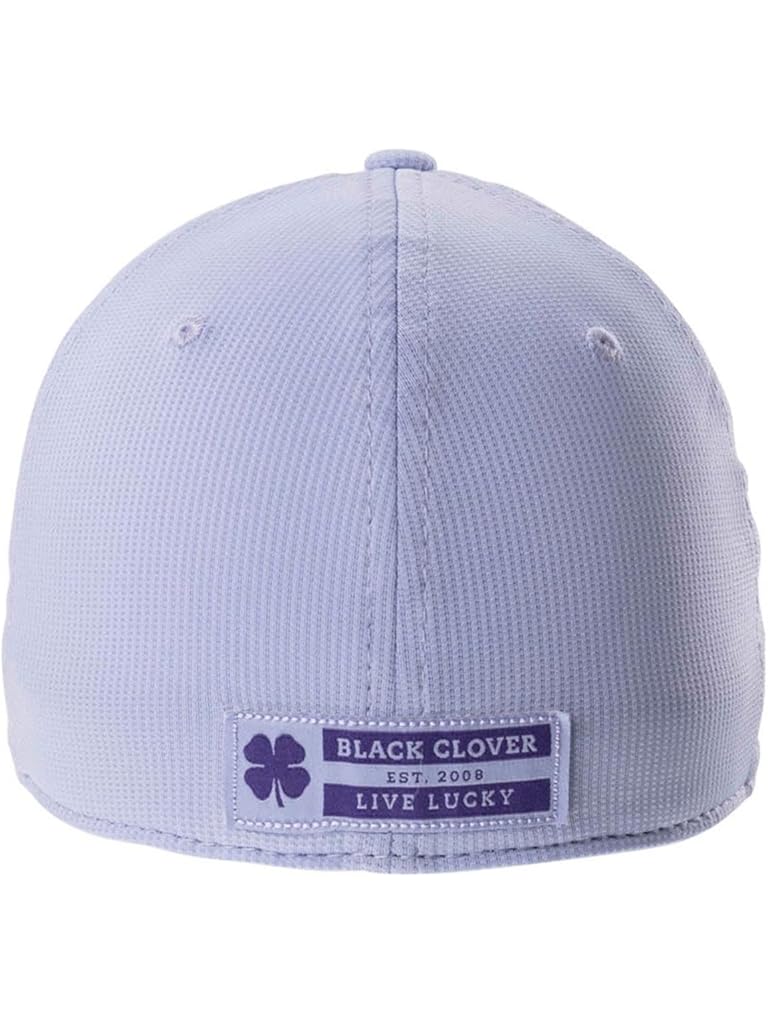 Purple Black Clover Vertex 3 Hat