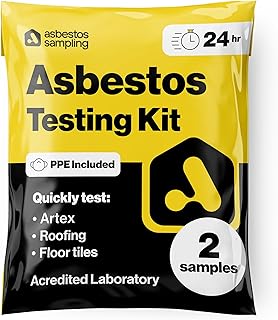 Full Asbestos Testing Kits (2 Samples)