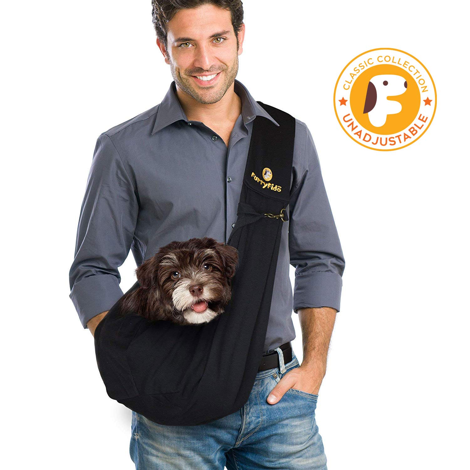 Dog sling patterns