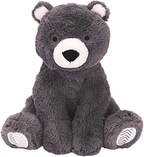 Lambs & Ivy Woodland Forest Plush Bear Stuffed Animal Toy Plushie - Oscar