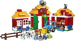 LEGO 10525 Duplo Big Farm