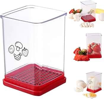 The Ultimate Buying Guide for Cup Slicers for Strawberries