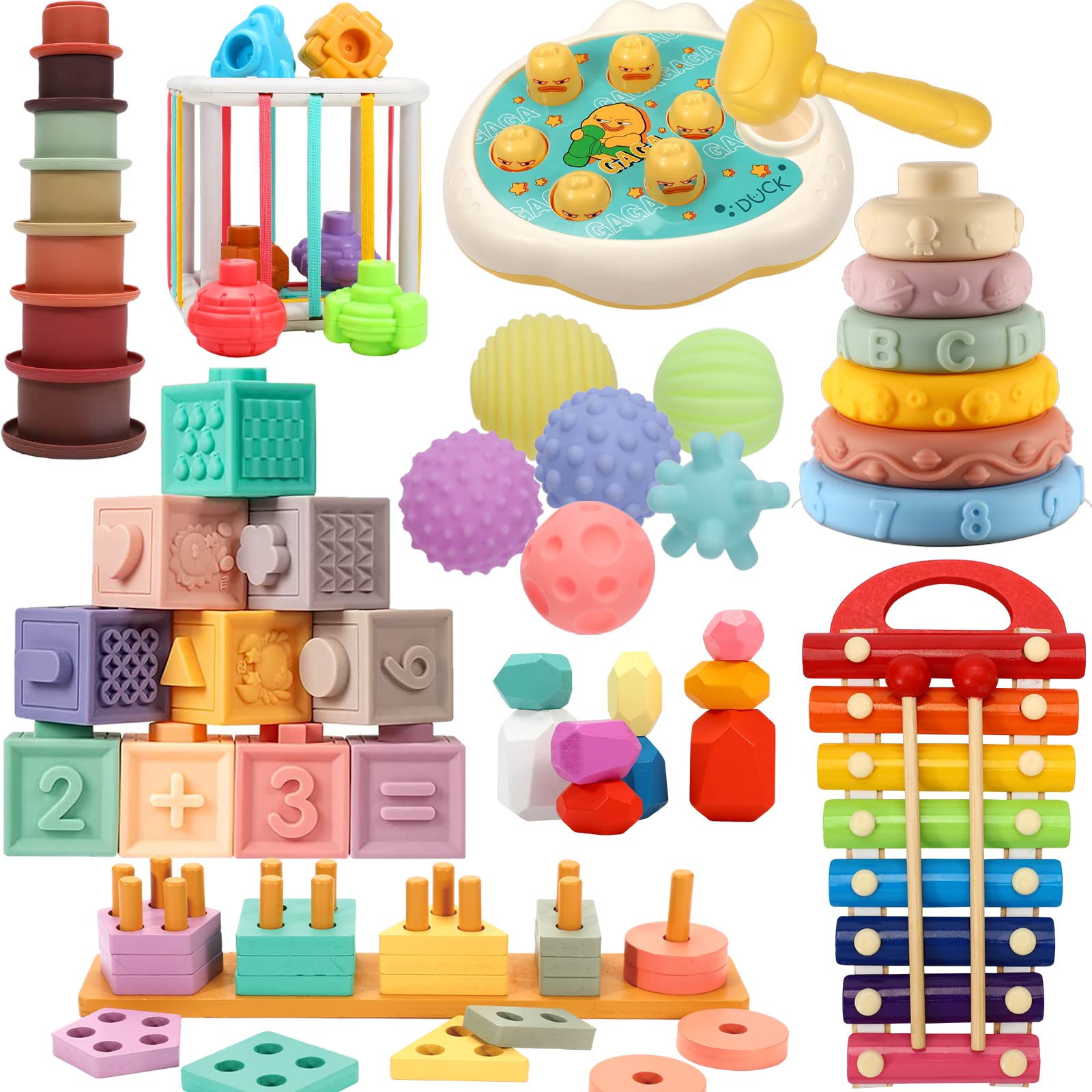 AZEN Montessori Toys