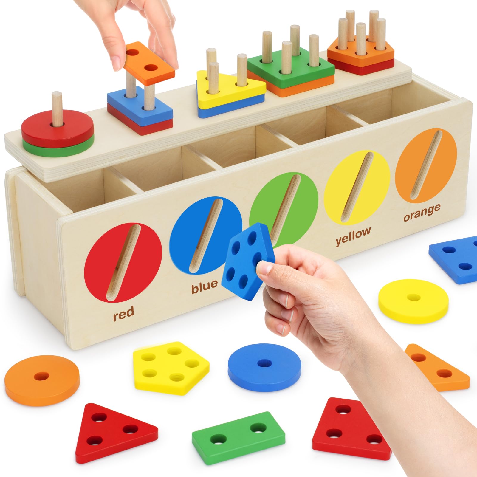 V-Opitos Montessori Toys