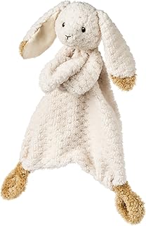 Mary Meyer Lovey Soft Toy, 13-Inches, Oatmeal Bunny