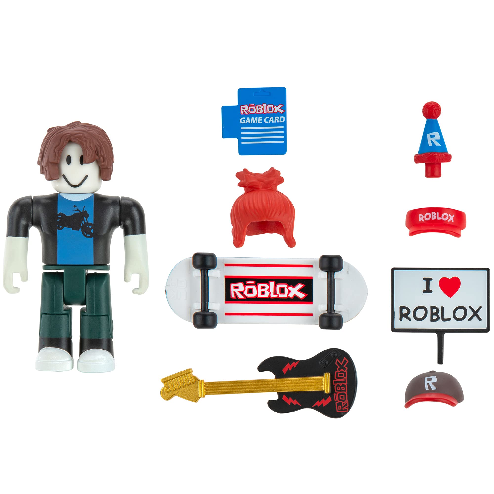 Buy Roblox Avatar Shop Series Collection - Bacon Hair Branding ...