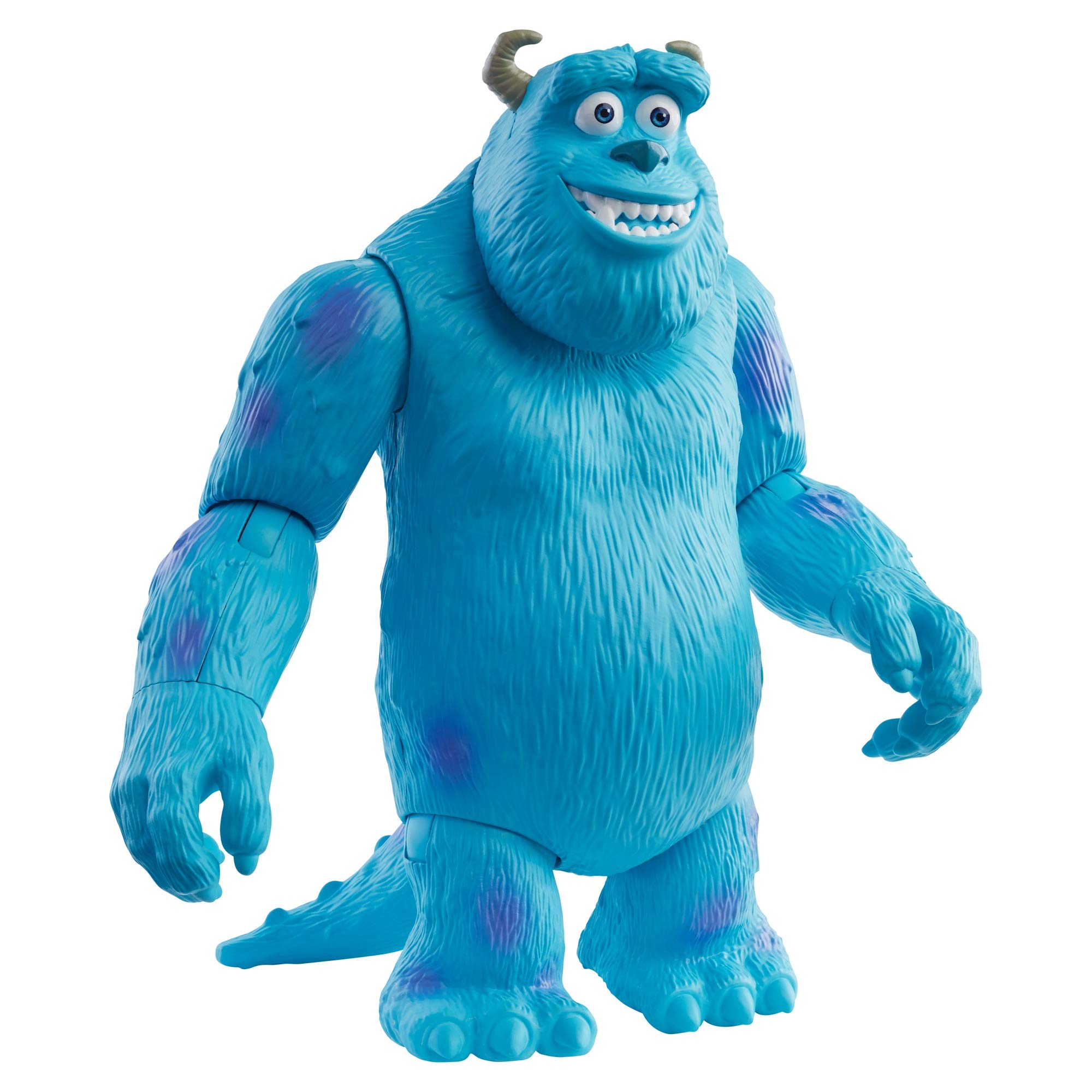 Buy Pixar Sulley Figure True to Movie Scale Character Action Doll ...