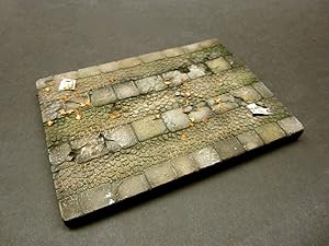 1/35 Scale Diorama Base No.9-135mm x 100mm