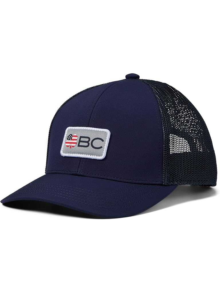 Navy Black Clover USA United Hat