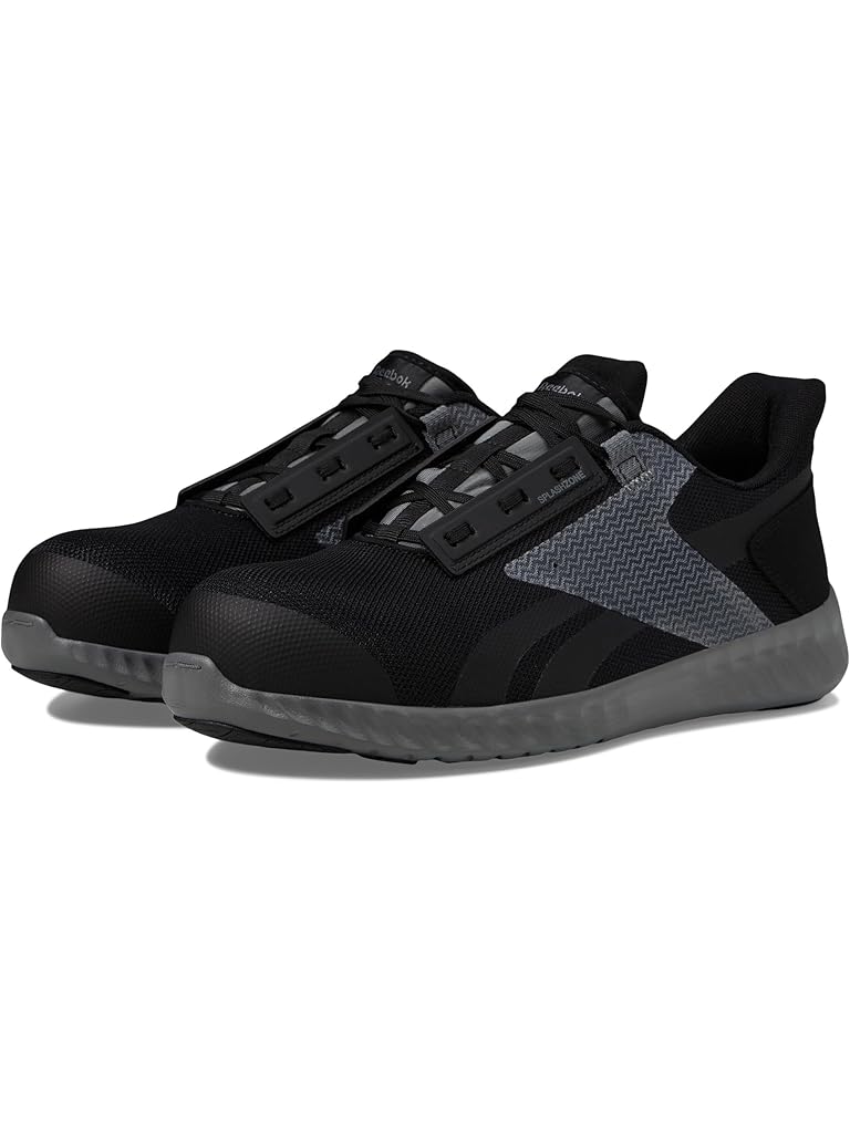 Black Reebok Work Sublite Legend Comp Toe