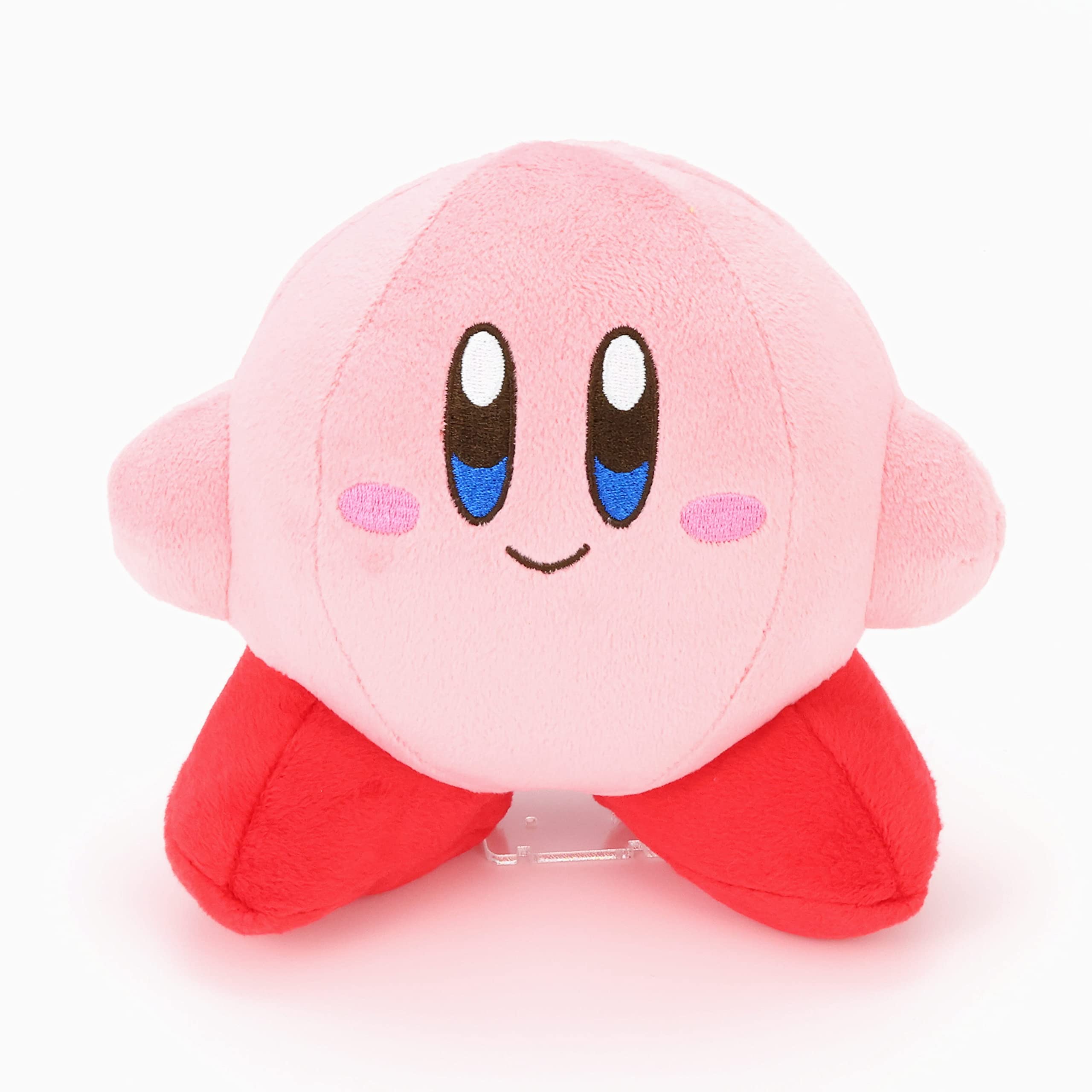 Kirby Adventure All Star Collection - KP01 - 14cm Kirby Stuffed Plush :  : Toys & Games