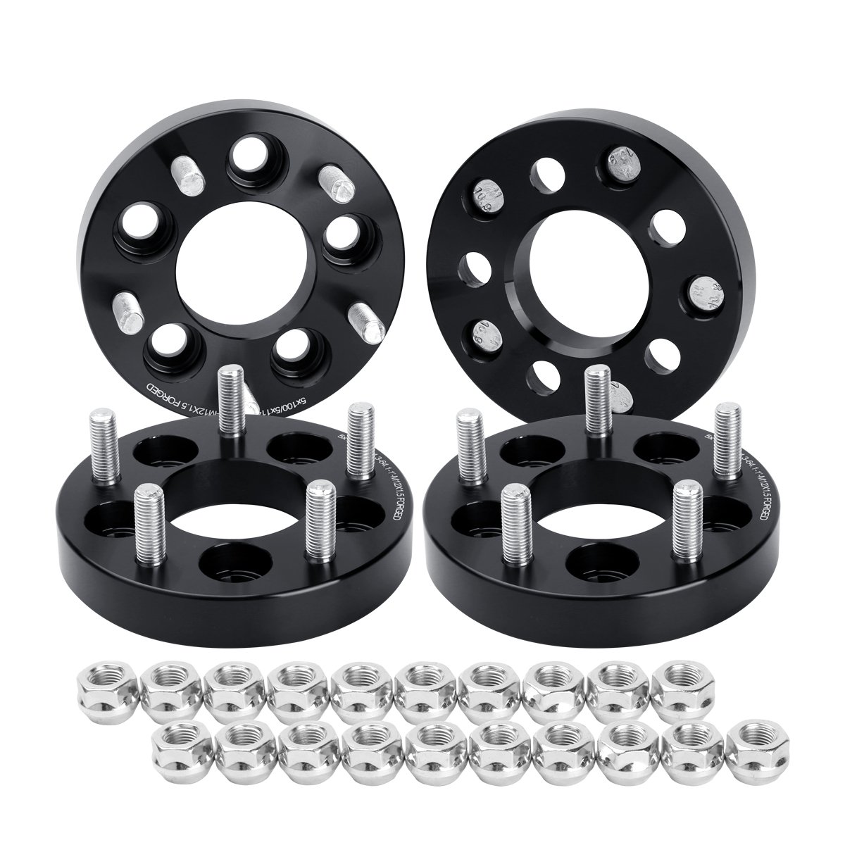 Wheel Size Bolt Pattern