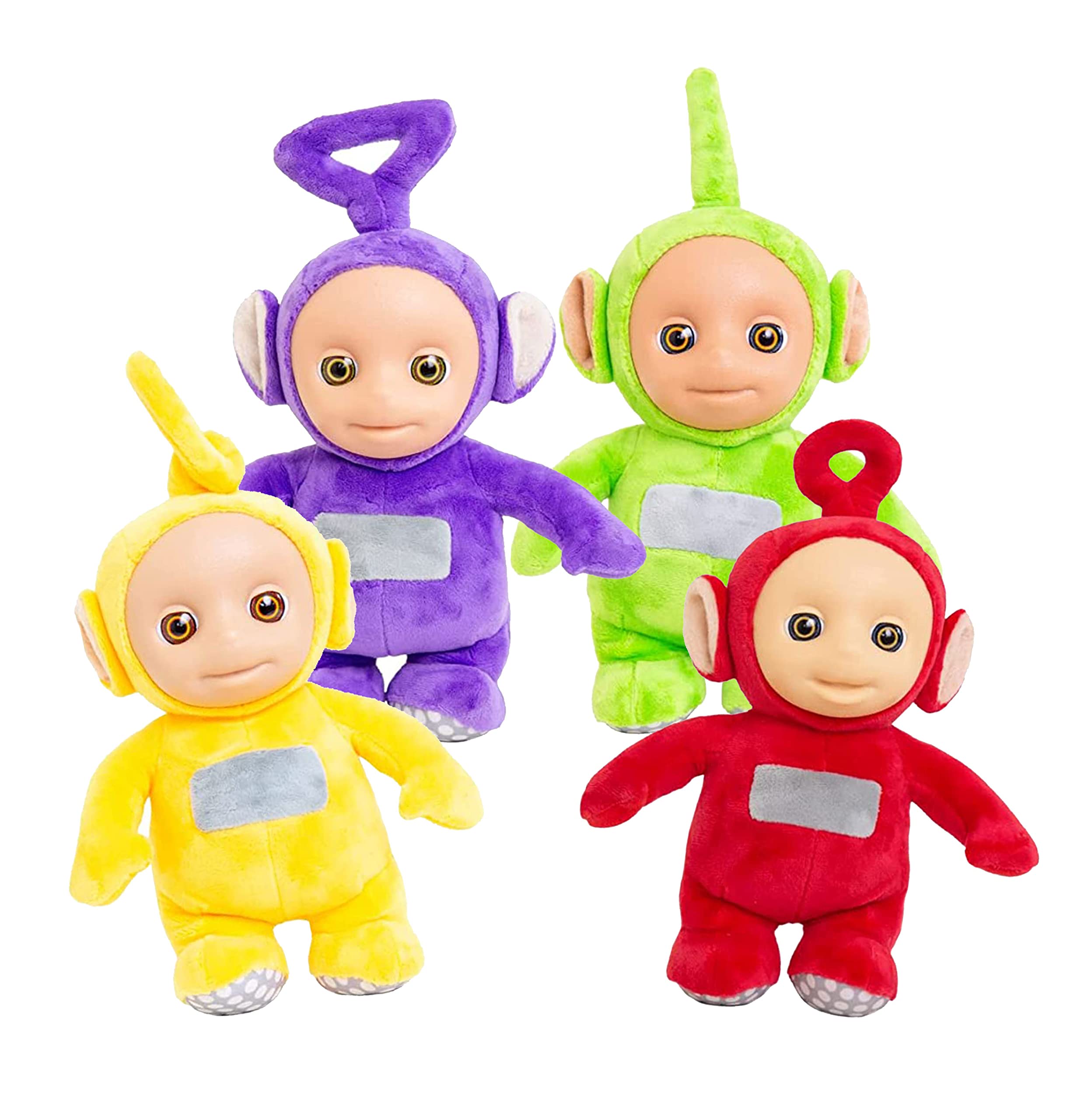 Teletubbies Tinky Winky Dipsy Laa Laa Po Toys