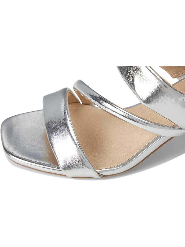 Silver LifeStride Celia Slingbacks