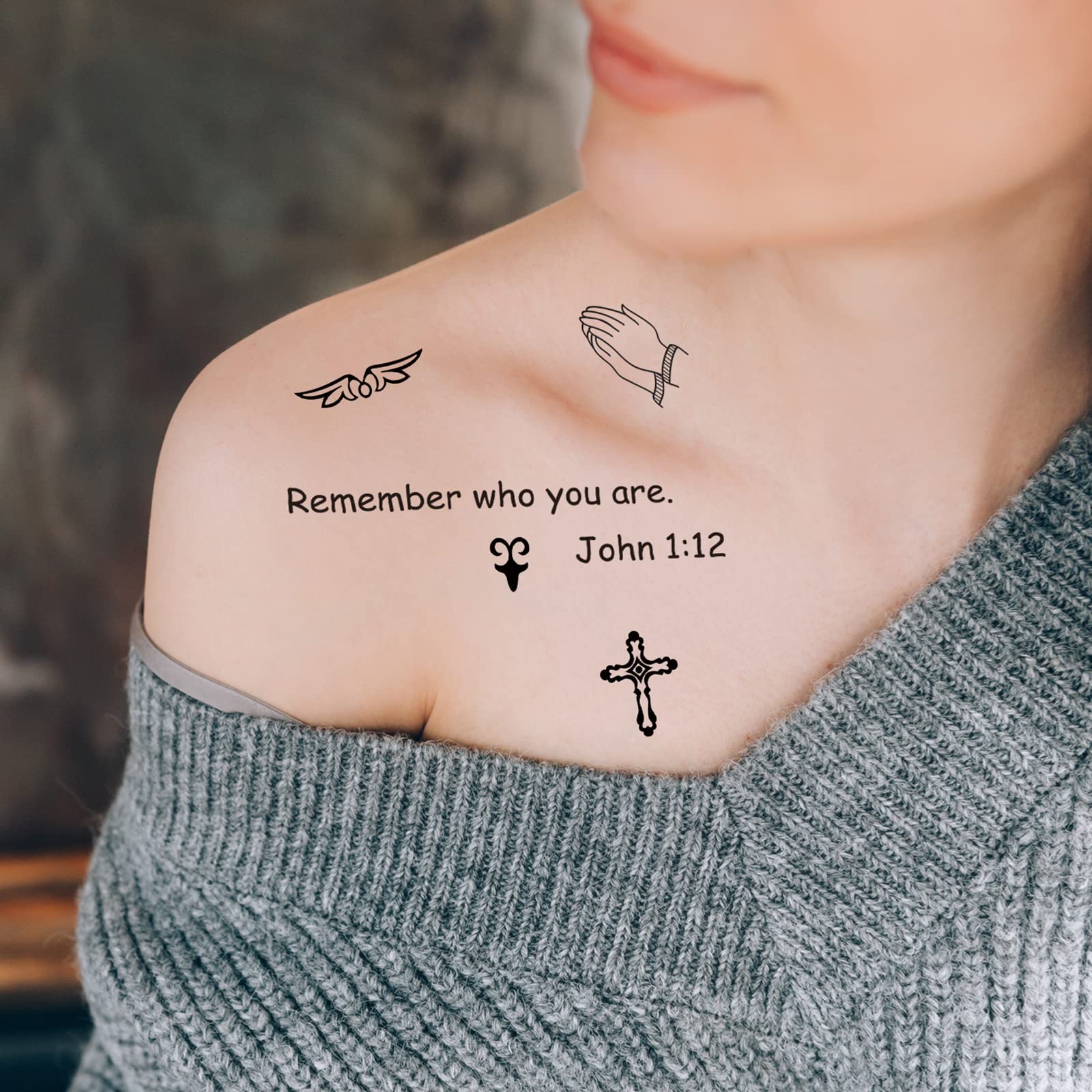 Tattoo Ideas Bible Verses  TatRing