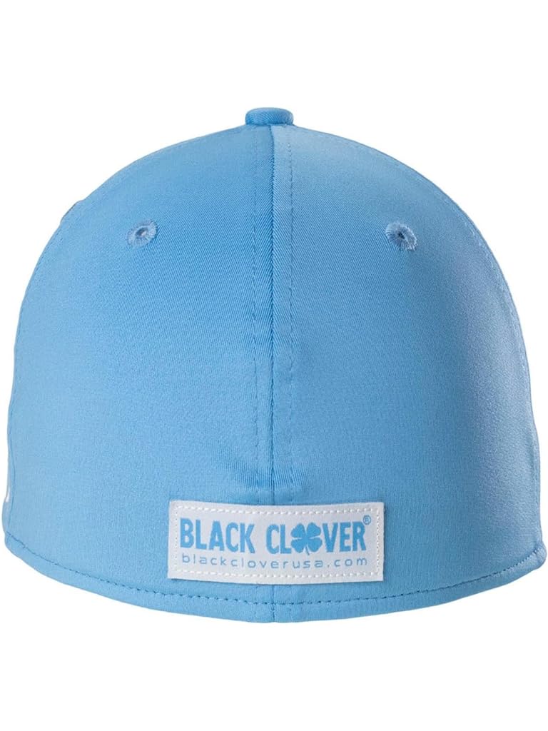 Blue Black Clover Premium Clover 127 Hat