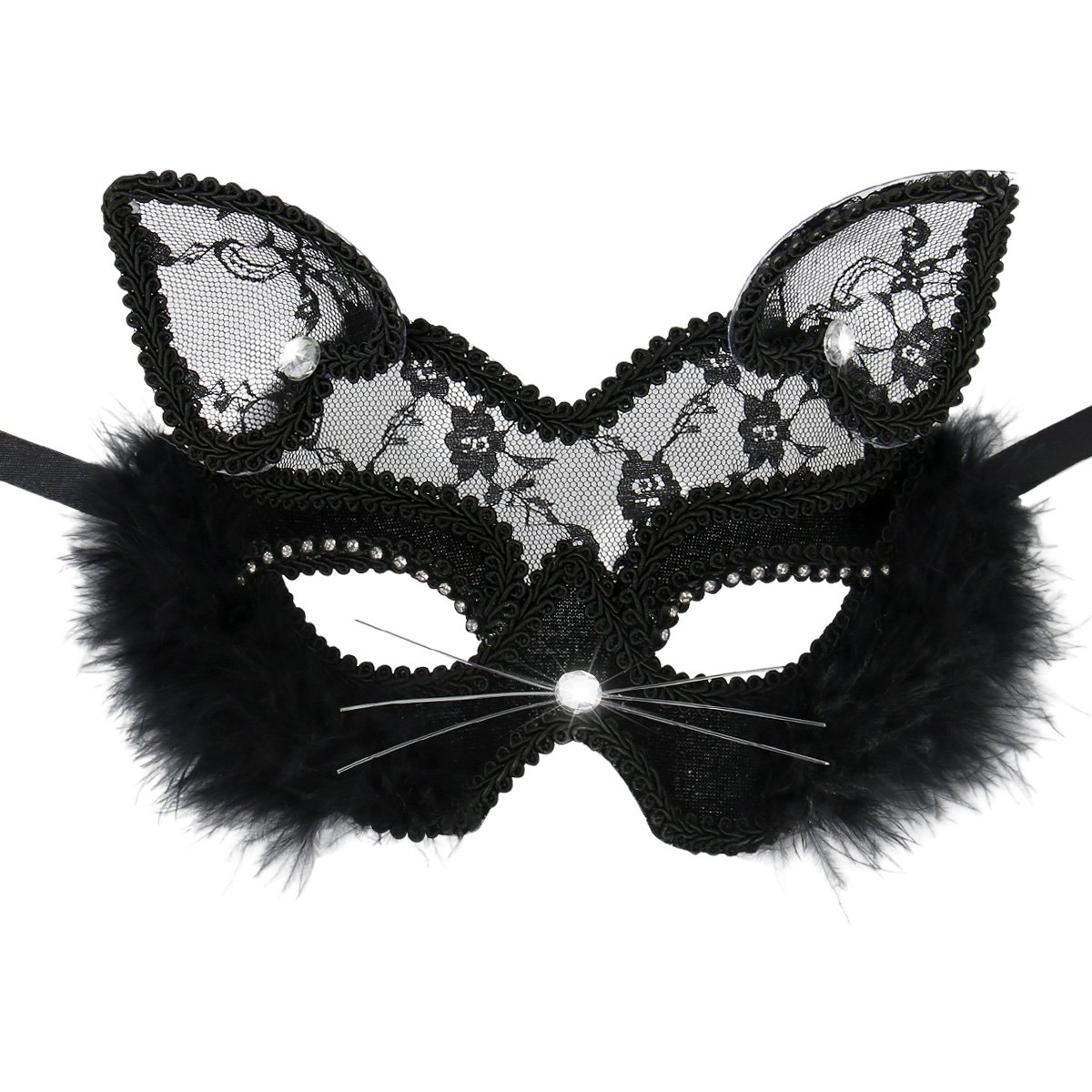 Cat mask fancy dress