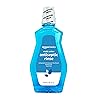 Amazon Basics Multi Action Antiseptic Rinse, Alcohol Free, Fresh Mint, 1 Liter, 33.8 Fluid Ounces, 1-Pack (Previously Solimo)