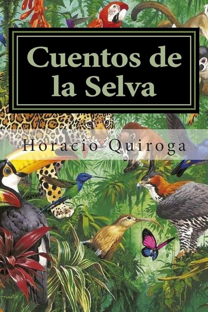 Arriba 45+ imagen cuentos de la selva horacio