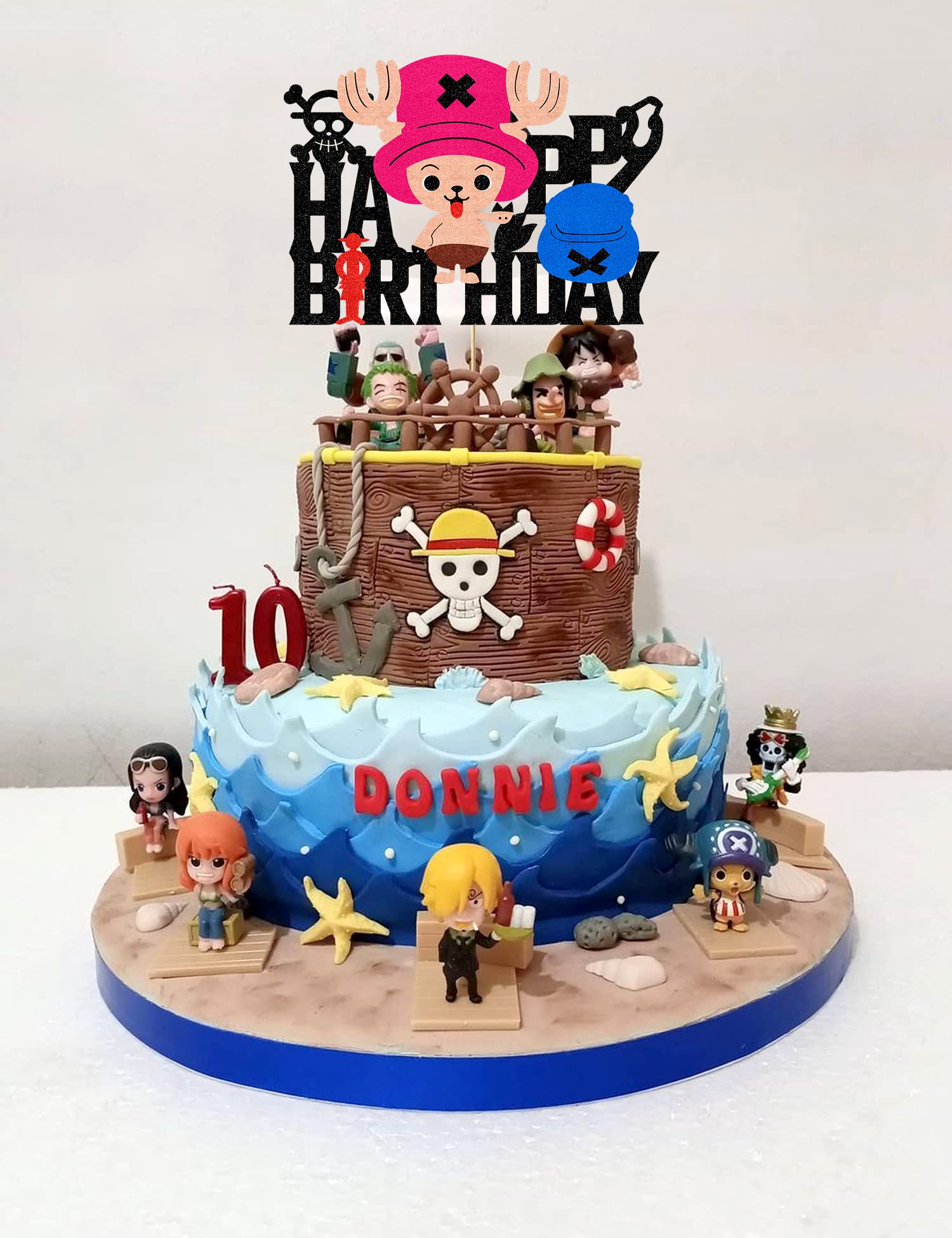 Top 130+ one piece cake design best - awesomeenglish.edu.vn